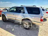2002 Toyota 4 RUNNER photo
