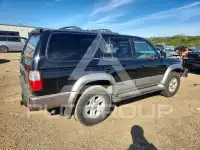 2002 Toyota 4 RUNNER фото