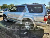 2002 Toyota 4 RUNNER фото