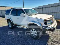 2002 Toyota 4 RUNNER фото