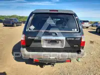2002 Toyota 4 RUNNER фото