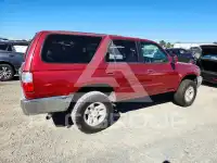 2002 Toyota 4 RUNNER photo