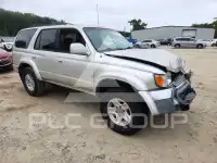 2002 Toyota 4 RUNNER фото