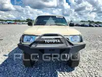 2002 Toyota 4 RUNNER фото