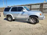 2002 Toyota 4 RUNNER фото