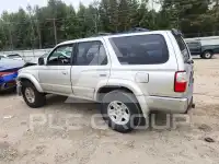 2002 Toyota 4 RUNNER фото