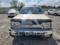 2002 Toyota 4 RUNNER фото