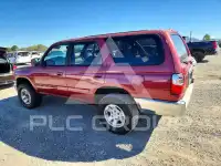 2002 Toyota 4 RUNNER photo