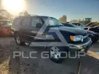 2002 Toyota 4 RUNNER фото