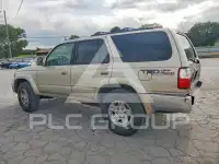 2002 Toyota 4 RUNNER фото