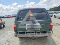 2002 Toyota 4 RUNNER фото