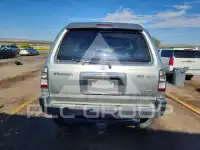 2002 Toyota 4 RUNNER фото