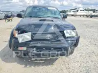 2002 Toyota 4 RUNNER фото