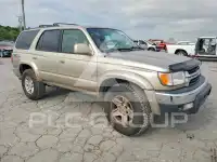 2002 Toyota 4 RUNNER фото