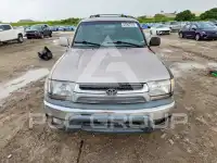 2002 Toyota 4 RUNNER фото