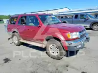 2002 Toyota 4 RUNNER фото