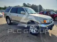 2002 Toyota 4 RUNNER фото