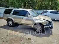 2002 Toyota 4 RUNNER фото