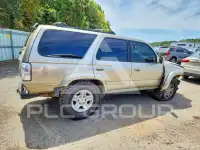 2002 Toyota 4 RUNNER фото