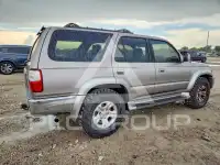 2002 Toyota 4 RUNNER фото