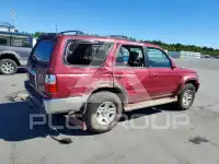 2002 Toyota 4 RUNNER фото