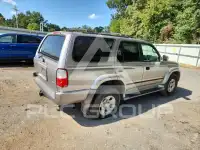 2002 Toyota 4 RUNNER фото
