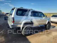 2002 Toyota 4 RUNNER фото