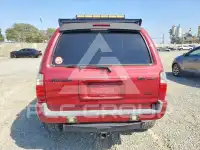 2002 Toyota 4 RUNNER фото