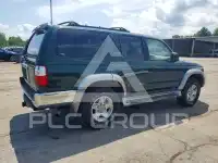2002 Toyota 4 RUNNER фото