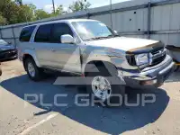 2002 Toyota 4 RUNNER фото