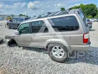 2002 Toyota 4 RUNNER фото