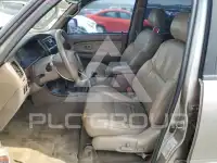 2002 Toyota 4 RUNNER фото