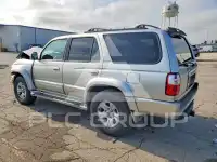2002 Toyota 4 RUNNER фото