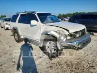 2002 Toyota 4 RUNNER фото