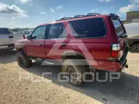 2002 Toyota 4 RUNNER фото