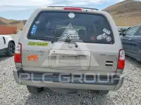 2002 Toyota 4 RUNNER фото