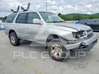 2002 Toyota 4 RUNNER фото