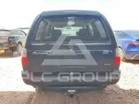 2002 Toyota 4 RUNNER фото