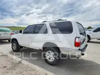 2002 Toyota 4 RUNNER фото