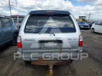 2002 Toyota 4 RUNNER фото
