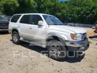2002 Toyota 4 RUNNER фото