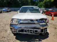 2002 Toyota 4 RUNNER фото