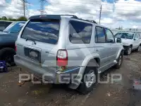 2002 Toyota 4 RUNNER фото