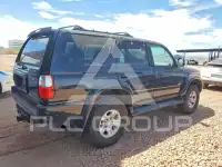 2002 Toyota 4 RUNNER фото
