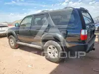 2002 Toyota 4 RUNNER фото