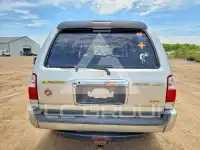 2002 Toyota 4 RUNNER фото