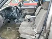 2002 Toyota 4 RUNNER фото