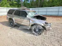 2002 Toyota 4 RUNNER фото