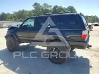 2002 Toyota 4 RUNNER фото