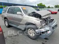 2002 Toyota 4 RUNNER фото